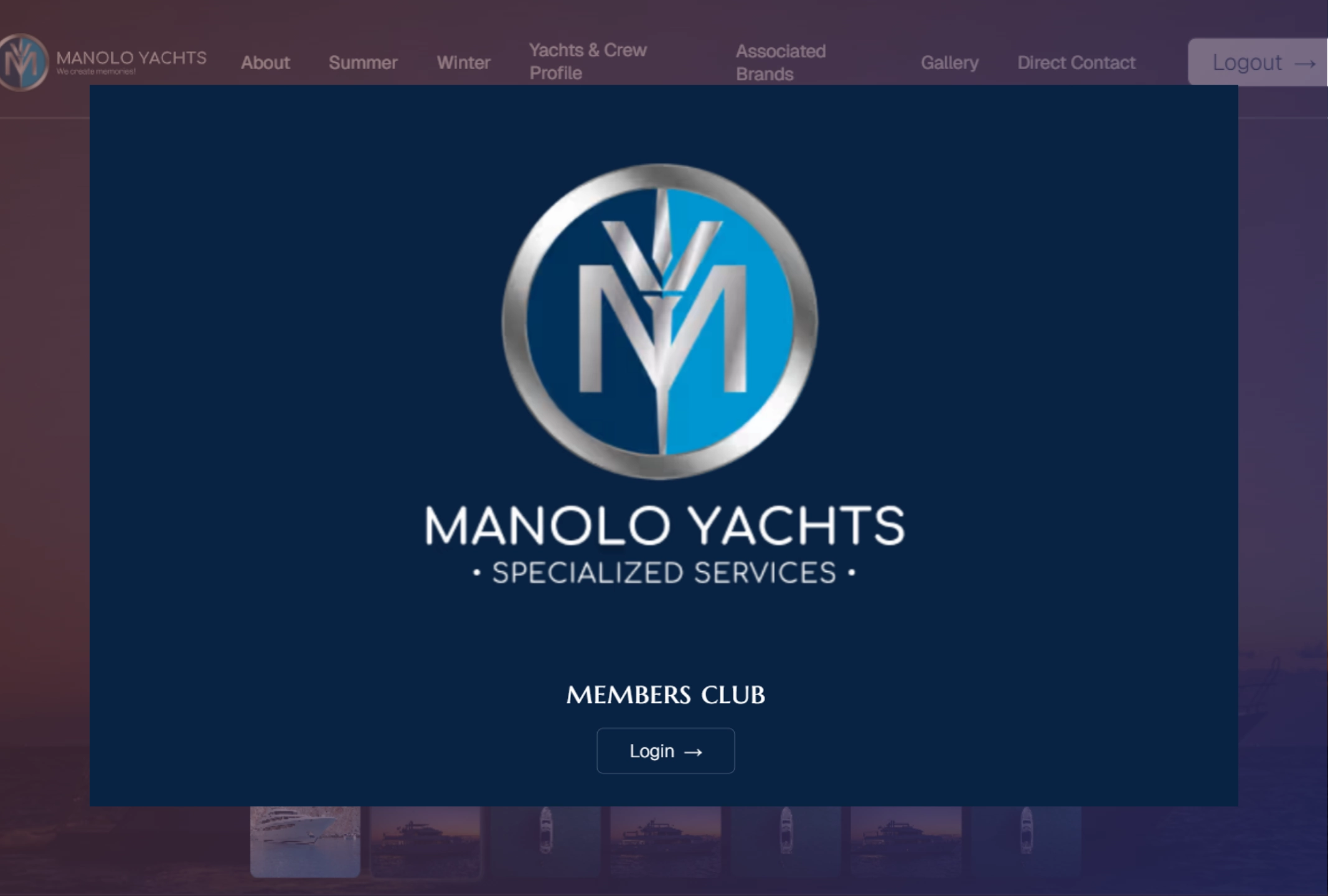 Manolo Yachts