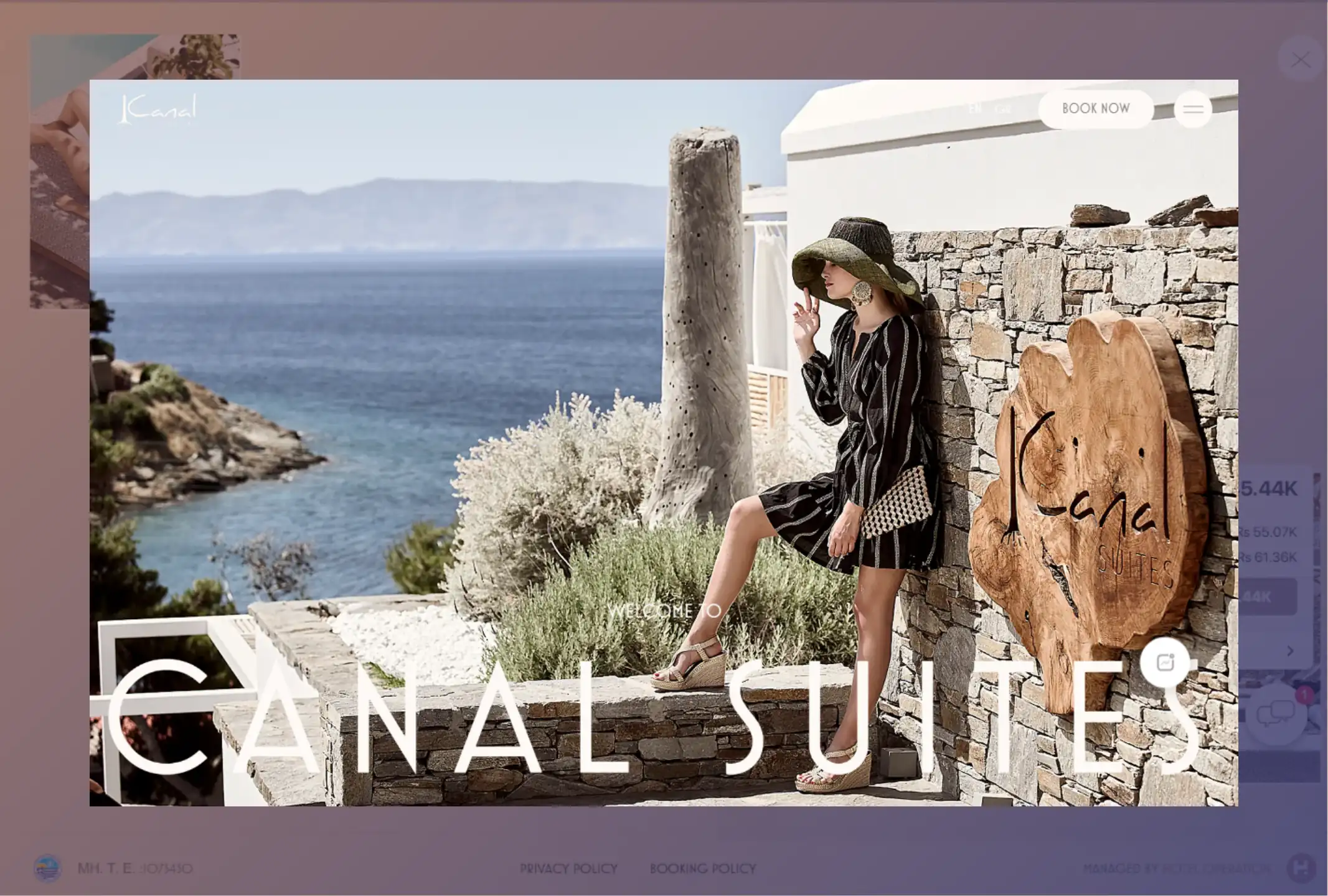 Canal Suites
