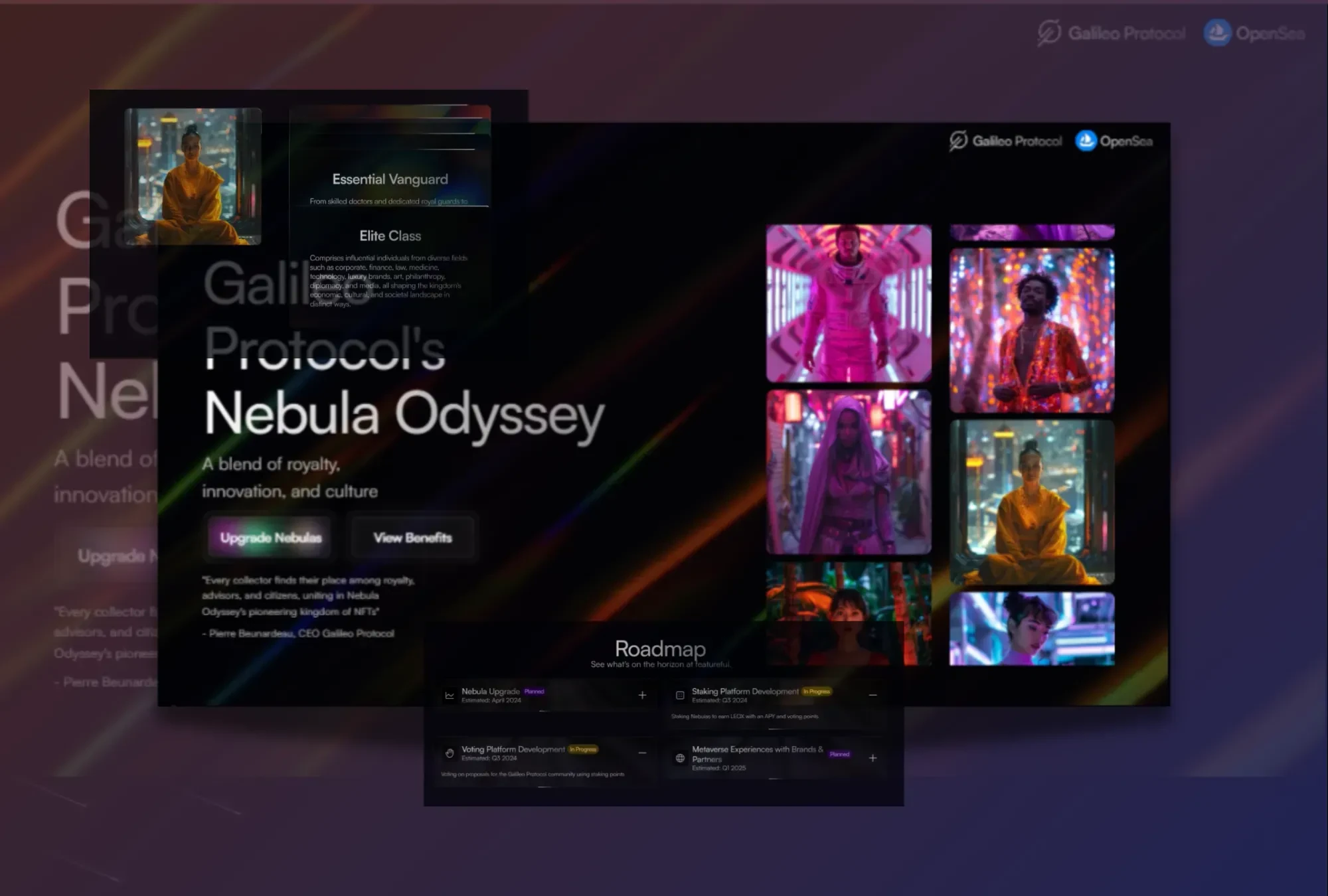 Nebula Odyssey