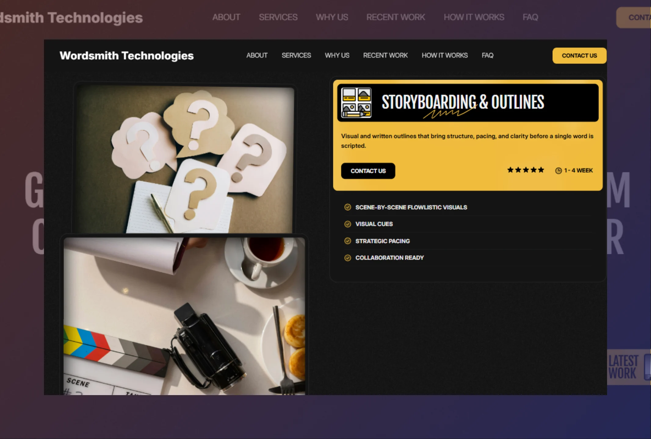Wordsmith Technologies